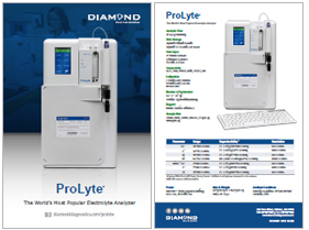 Diamond Diagnostics ProLyte® Brochure